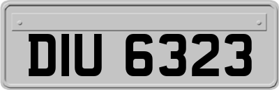 DIU6323