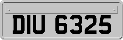 DIU6325