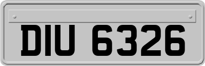 DIU6326