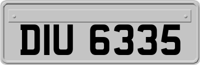 DIU6335