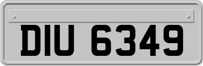 DIU6349