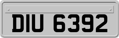 DIU6392