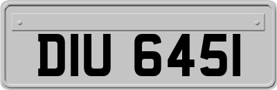 DIU6451