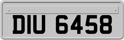 DIU6458