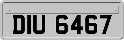 DIU6467