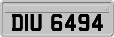 DIU6494