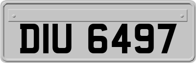 DIU6497