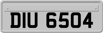 DIU6504