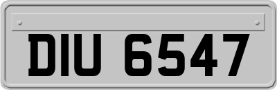 DIU6547