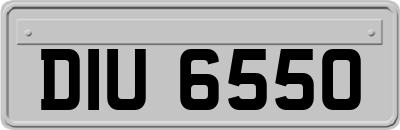 DIU6550