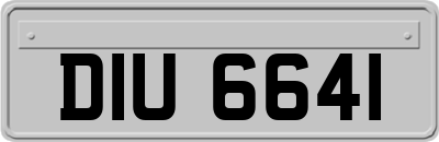 DIU6641