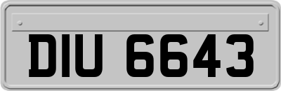 DIU6643