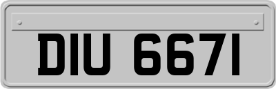 DIU6671