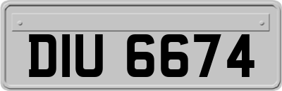 DIU6674