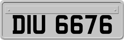 DIU6676