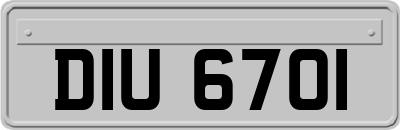 DIU6701