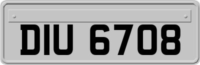 DIU6708