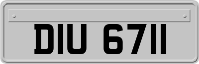 DIU6711