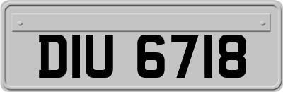 DIU6718