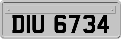 DIU6734