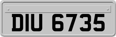 DIU6735