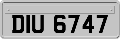 DIU6747