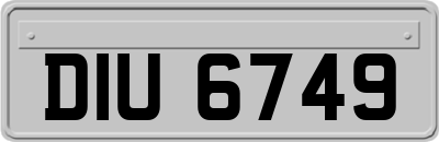 DIU6749