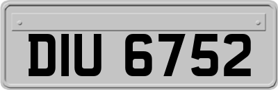 DIU6752