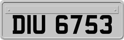 DIU6753