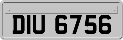 DIU6756