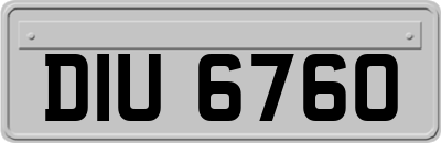 DIU6760