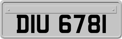 DIU6781
