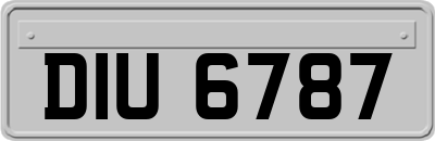 DIU6787