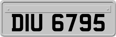 DIU6795