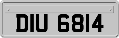 DIU6814
