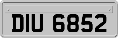 DIU6852