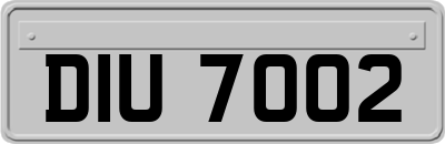 DIU7002