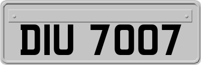 DIU7007