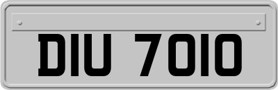DIU7010