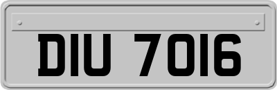 DIU7016