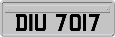 DIU7017