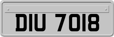 DIU7018