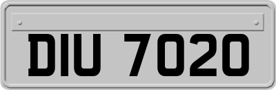 DIU7020