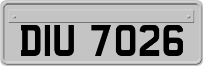 DIU7026