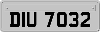 DIU7032