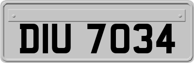 DIU7034