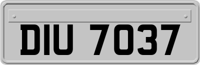 DIU7037