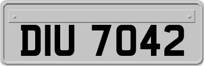 DIU7042