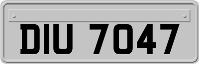 DIU7047
