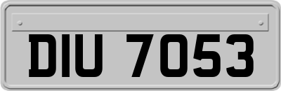 DIU7053